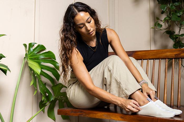 Ccilu GREENPLAX FISH (WOMEN)