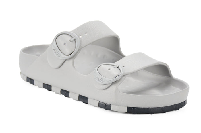 Ccilu HORIZON CHECK SANDALS MEN