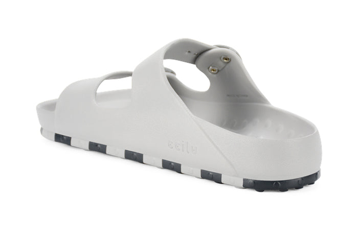 Ccilu HORIZON CHECK SANDALS MEN