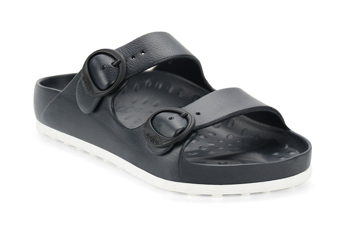 Ccilu HORIZON CHECK SANDALS MEN
