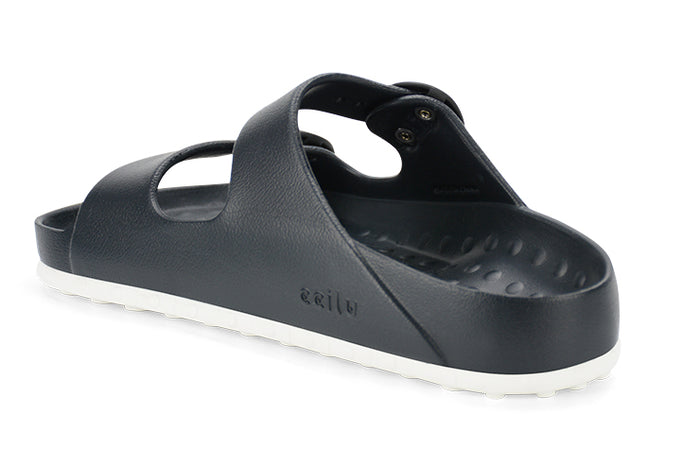 Ccilu HORIZON CHECK SANDALS MEN
