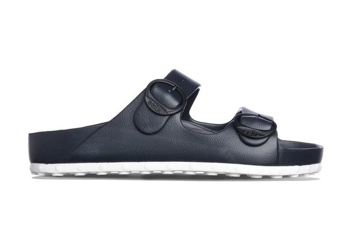 ccilu HORIZON CHECK SANDALS MEN