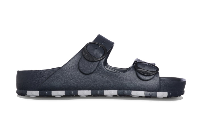 ccilu HORIZON CHECK SANDALS MEN