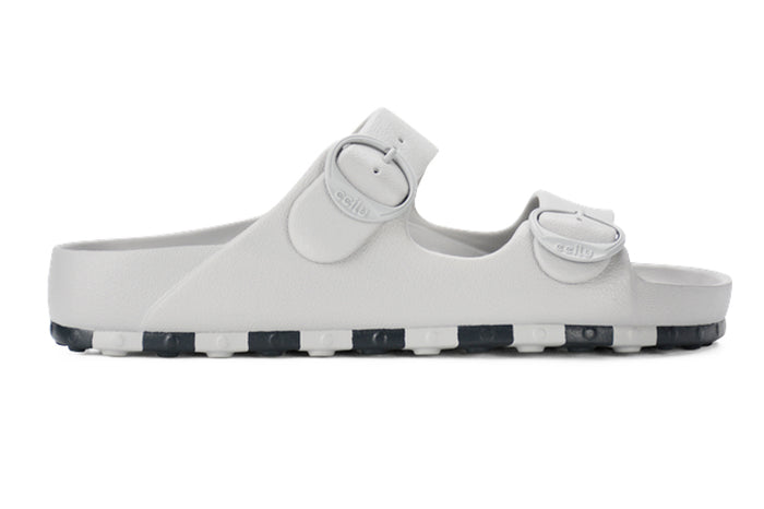 ccilu HORIZON CHECK SANDALS MEN