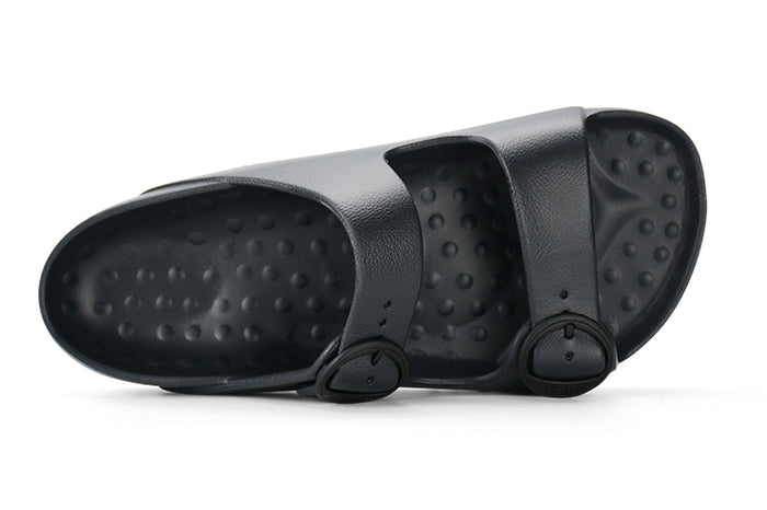 Ccilu HORIZON CHECK SANDALS WOMEN