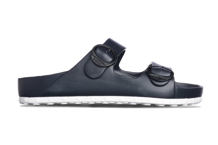 ccilu HORIZON CHECK SANDALS WOMEN