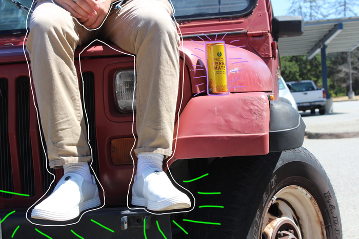 Ccilu SKOOL PILOT MEN