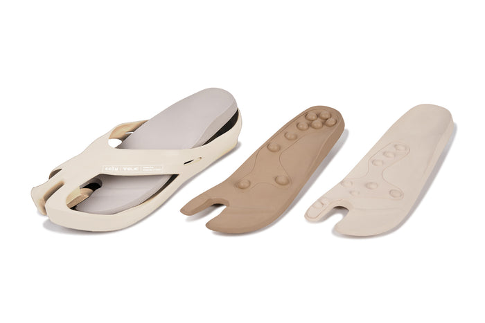 ccilu STEPPING STONES CARING (MEN)