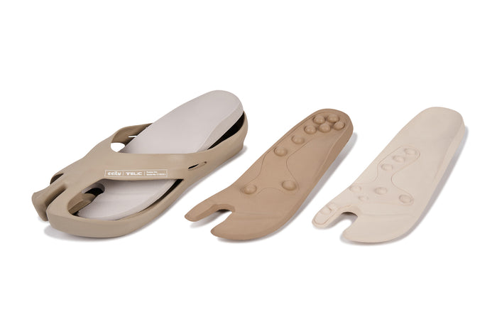 Ccilu STEPPING STONES CARING (MEN)