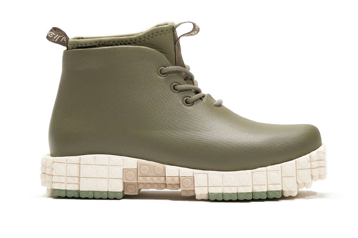 ccilu XPRESOLE BLOCKS MEN (HIGH TOP)