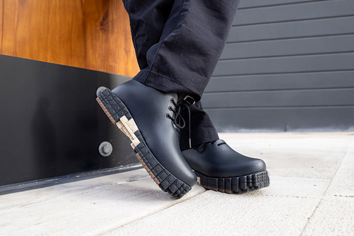 Ccilu XPRESOLE BLOCKS MEN (HIGH TOP)