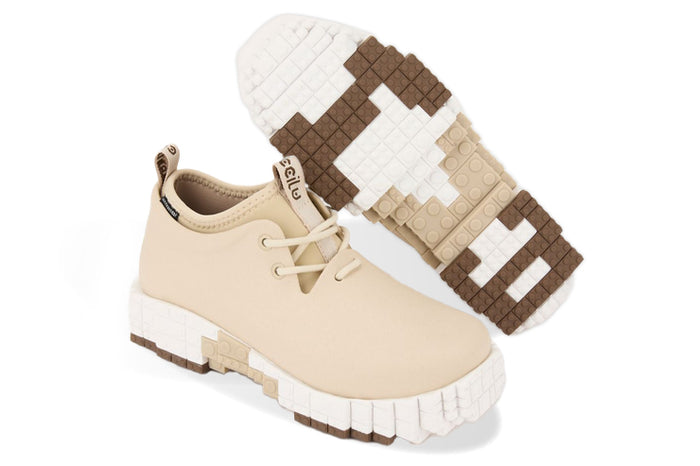 Ccilu XPRESOLE BLOCKS MEN (LOW TOP)