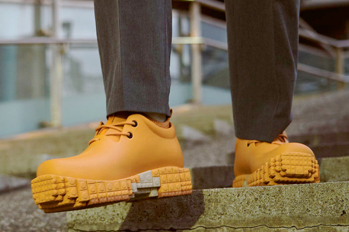 Ccilu XPRESOLE BLOCKS MEN (LOW TOP)