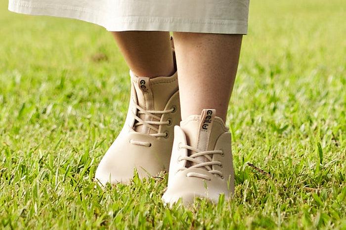 Ccilu XPRESOLE BLOCKS WOMEN (HIGH TOP)