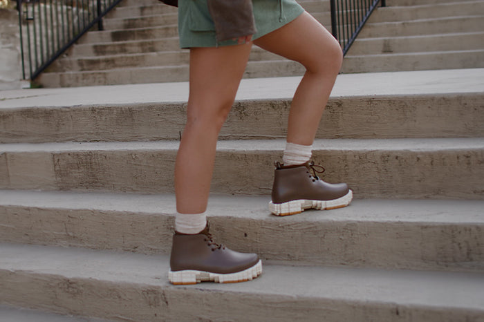 Ccilu XPRESOLE BLOCKS WOMEN (HIGH TOP)