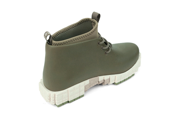 Ccilu XPRESOLE BLOCKS WOMEN (HIGH TOP)