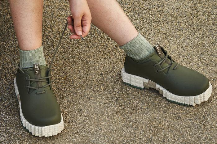 Ccilu XPRESOLE BLOCKS WOMEN (LOW TOP)