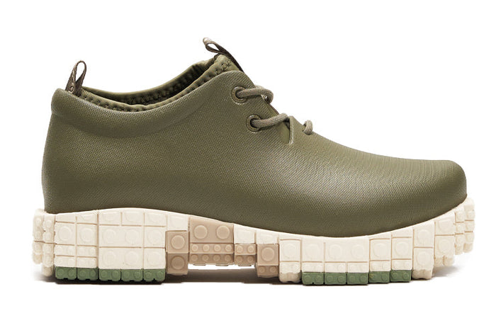 ccilu XPRESOLE BLOCKS WOMEN (LOW TOP)