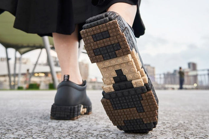 Ccilu XPRESOLE BLOCKS WOMEN (LOW TOP)
