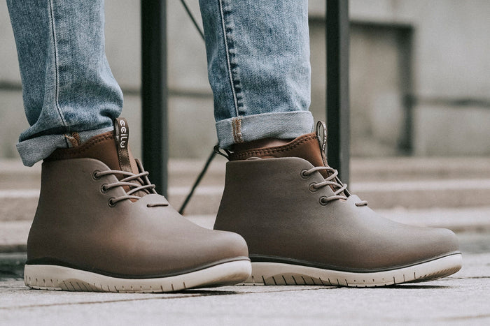 Ccilu XPRESOLE PANTO MEN (HIGH TOP)