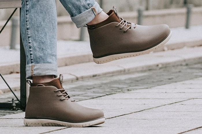 Ccilu XPRESOLE PANTO MEN (HIGH TOP)