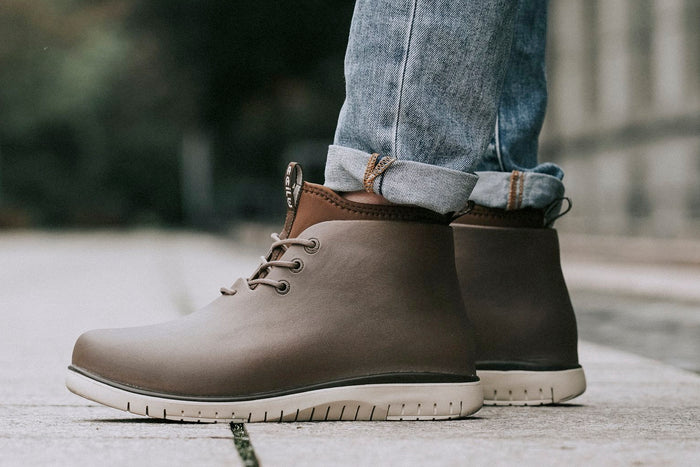 Ccilu XPRESOLE PANTO MEN (HIGH TOP)