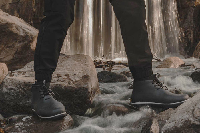 Ccilu XPRESOLE PANTO MEN (HIGH TOP)