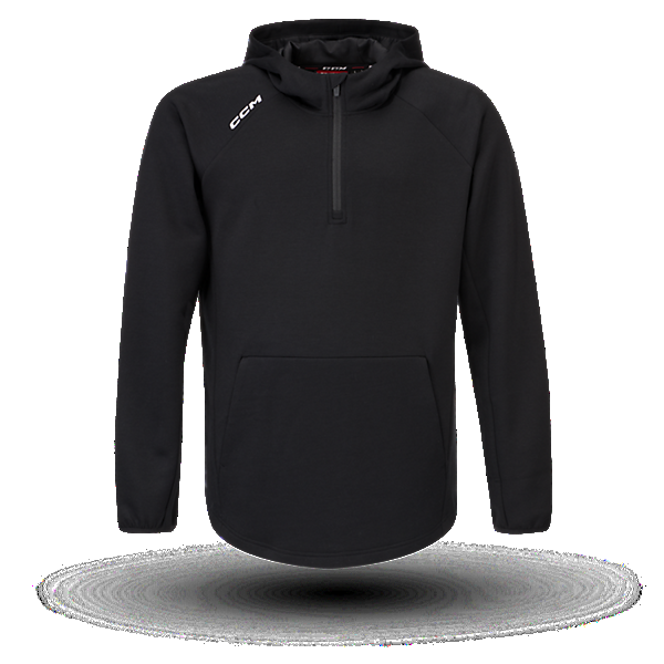 ccm 1/4 ZIP Hoodie Youth
