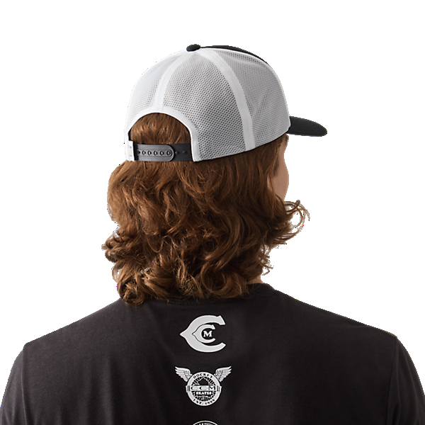 Ccm 125 Years Meshback Trucker Cap