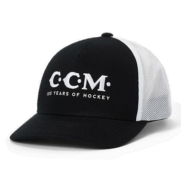 Ccm 125 Years Meshback Trucker Cap