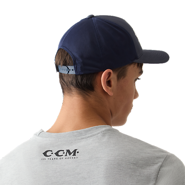 Ccm 125 Years Meshback Trucker Cap