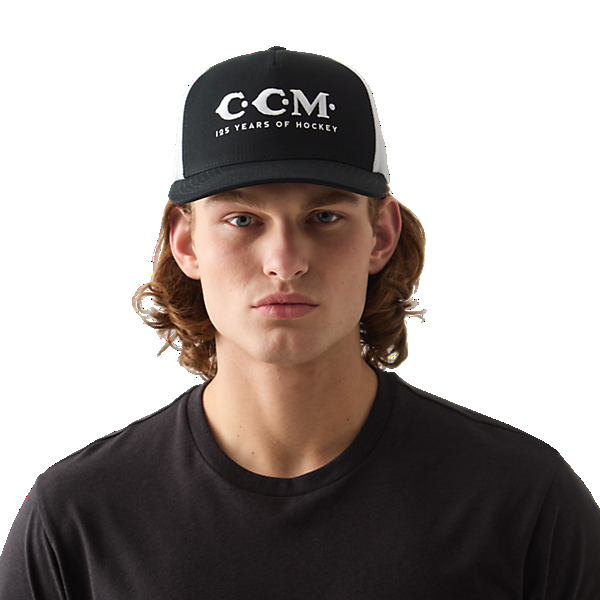 ccm 125 Years Meshback Trucker Cap