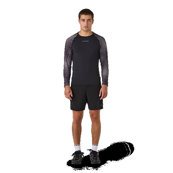 ccm 2-in-1 Training Short Adult
