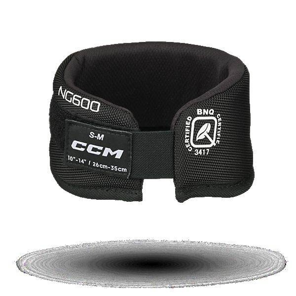 Ccm 600 Neck Guard Senior