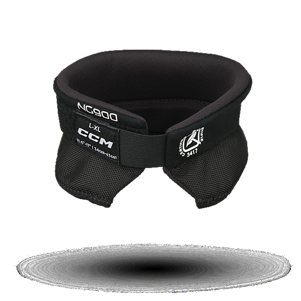 Ccm 900 Neck Guard Senior