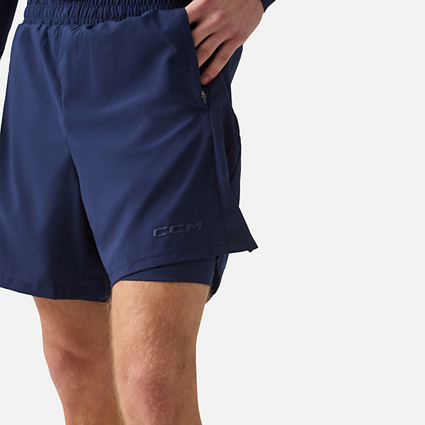 Ccm AD 2 IN 1 TRAINING SHORT