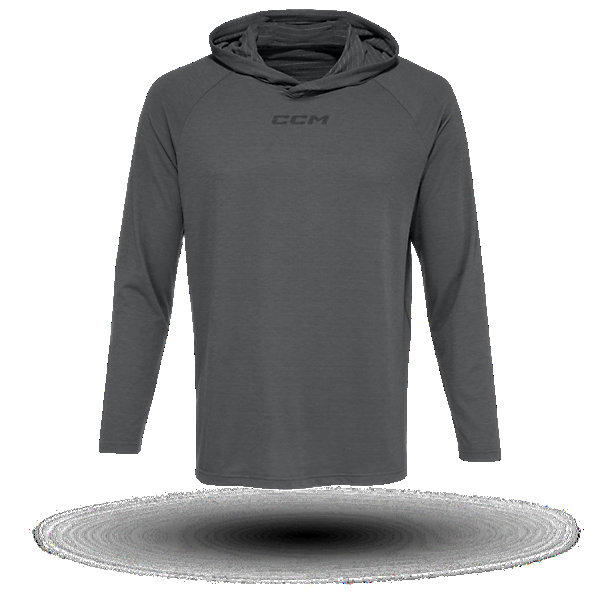 Ccm AD LONG SLEEVE TRAINING HOODIE