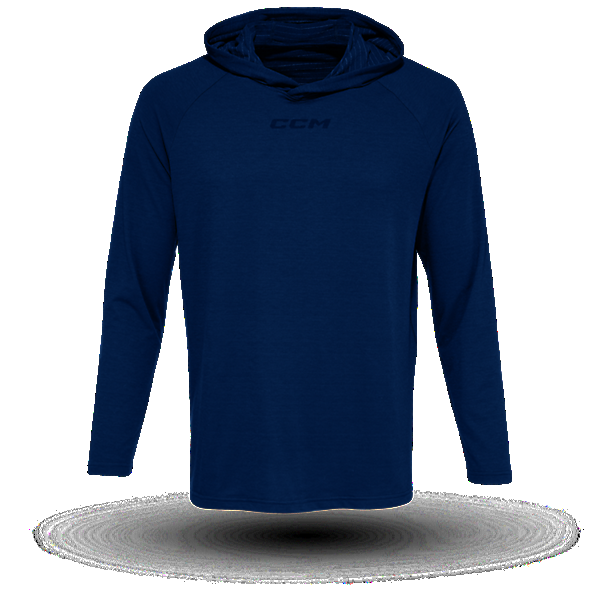 ccm AD LONG SLEEVE TRAINING HOODIE