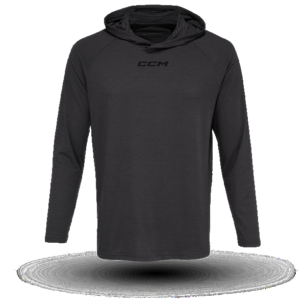 ccm AD LONG SLEEVE TRAINING HOODIE