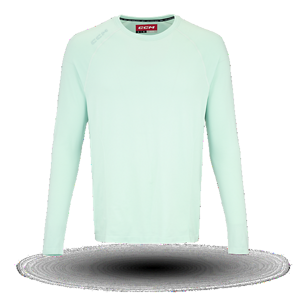 ccm AD LONG SLEEVE TRAINING TEE