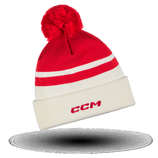 ccm AD TEAM POM KNIT