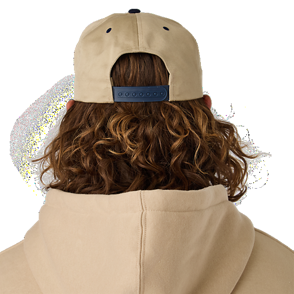 Ccm Athleisure Flatbrim Snapback Cap Adult