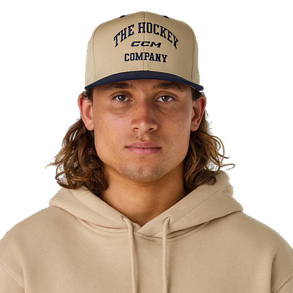 ccm Athleisure Flatbrim Snapback Cap Adult