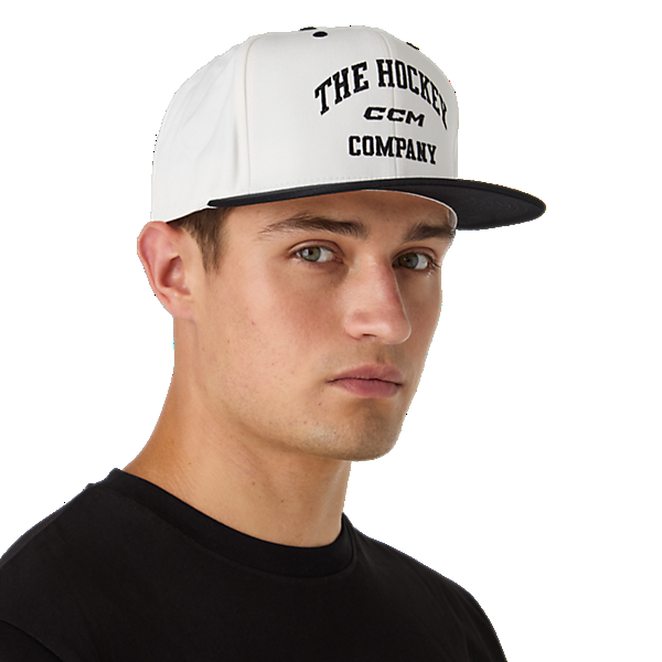 ccm Athleisure Flatbrim Snapback Cap Adult