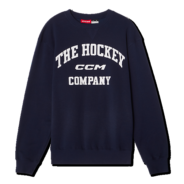 Ccm Athleisure Fleece Crew Adult