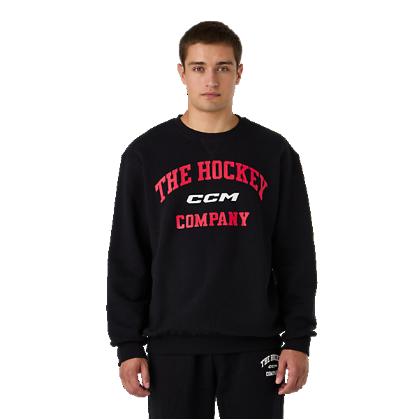 ccm Athleisure Fleece Crew Adult