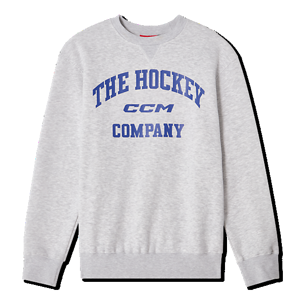 Ccm Athleisure Fleece Crew Adult