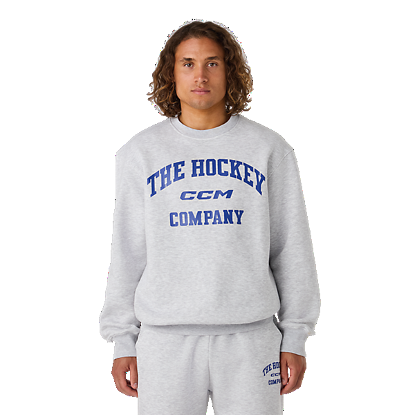 ccm Athleisure Fleece Crew Adult