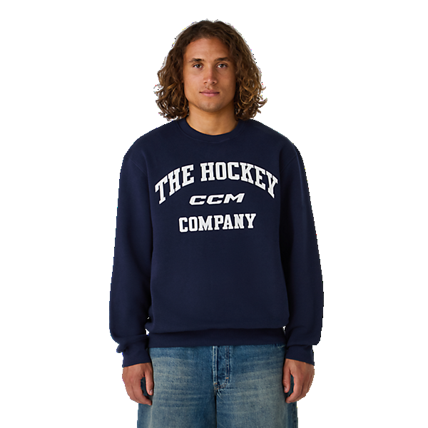 ccm Athleisure Fleece Crew Adult