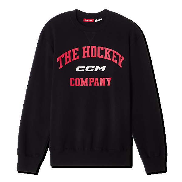 Ccm Athleisure Fleece Crew Youth